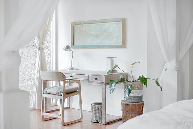 Cherish your living room